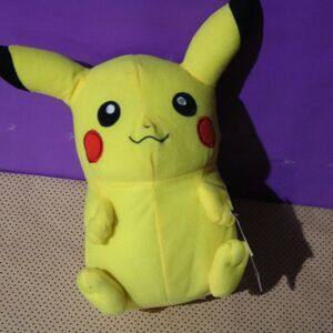 NWT Pokemon Pikachu Plush